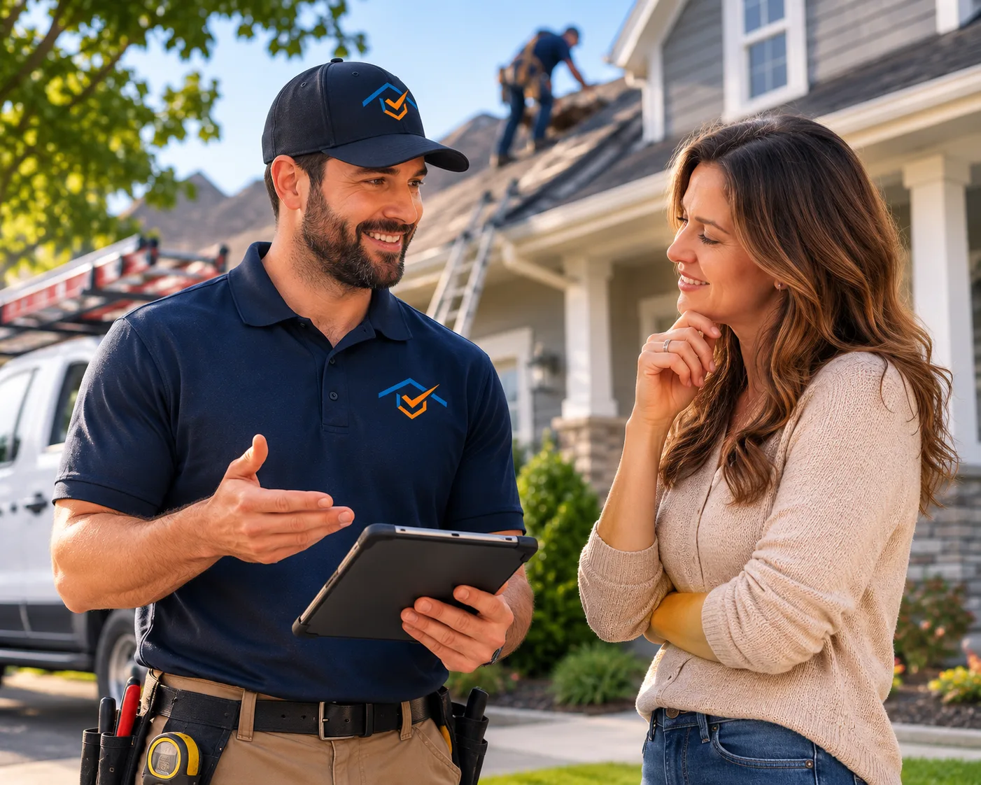 Roof Inspection FAQs in Dublin, CA