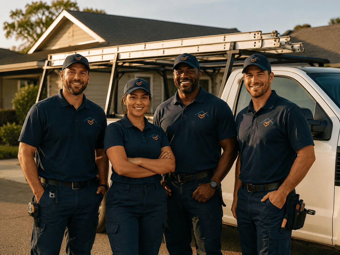 Roof Inspection company in Dublin, CA